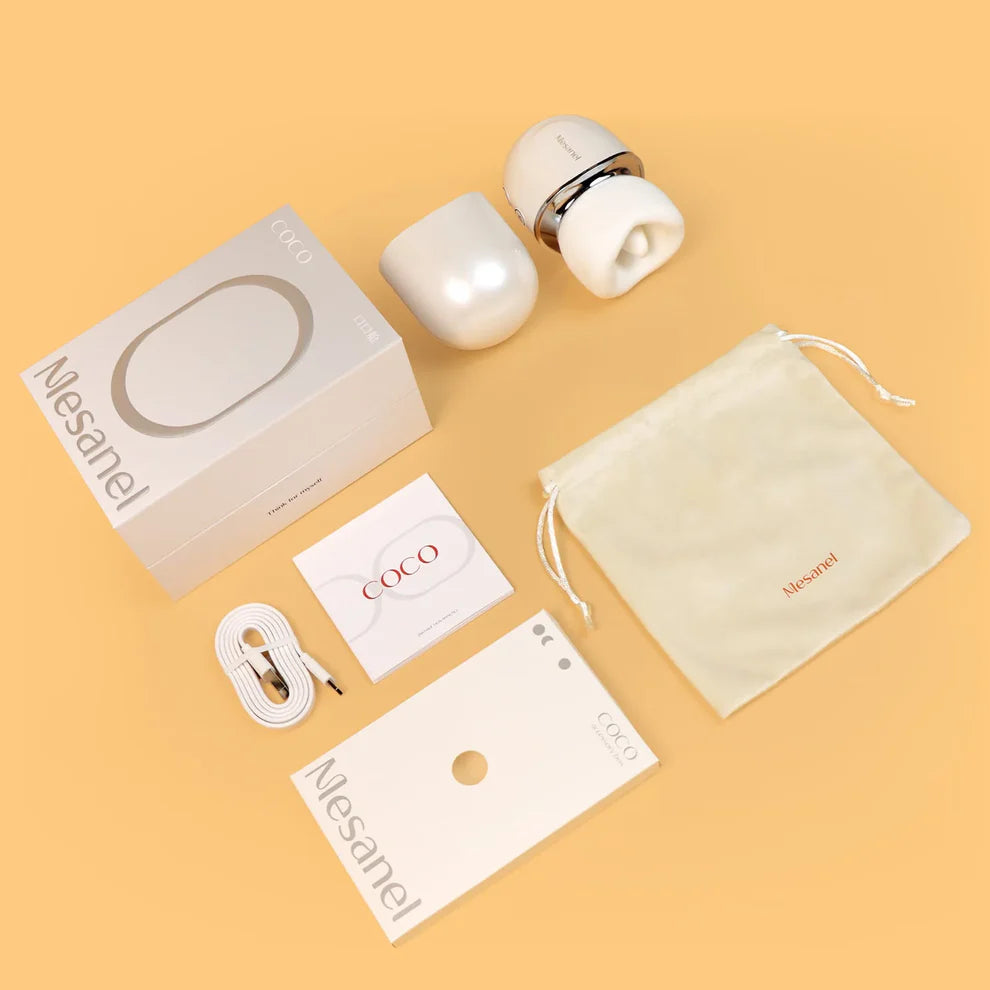Vella Rose · Dual-Motion Clit Licking & Sucking Vibrator