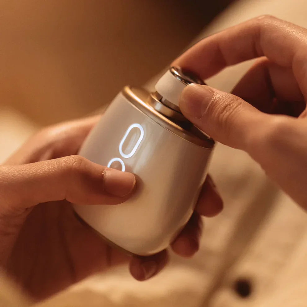 OKA Perfume Bottle Pro Clitoral Sucking Vibrator