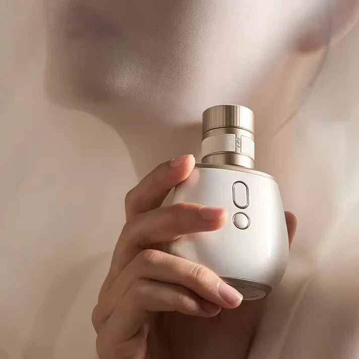 OKA Perfume Bottle Pro Clitoral Sucking Vibrator