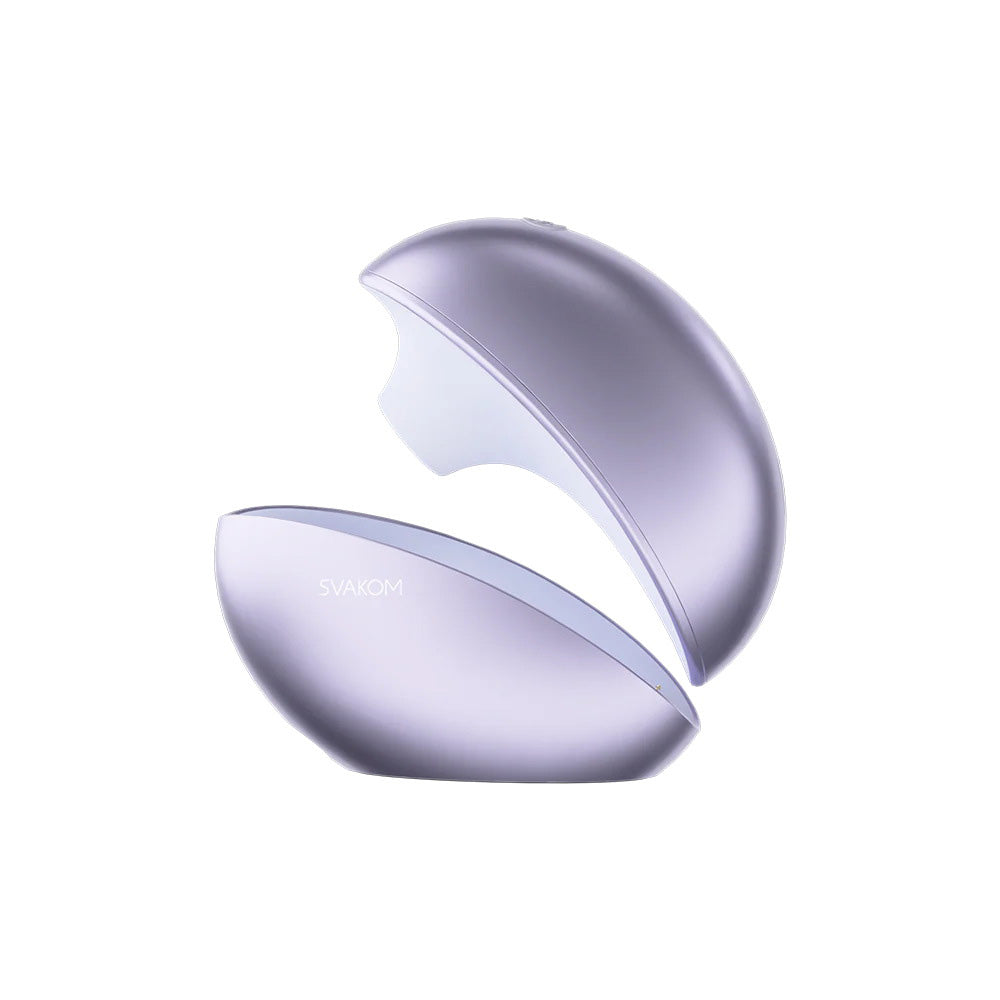 Pulse Galaxie Suction Stimulator with Starlight Projector — App Controlled