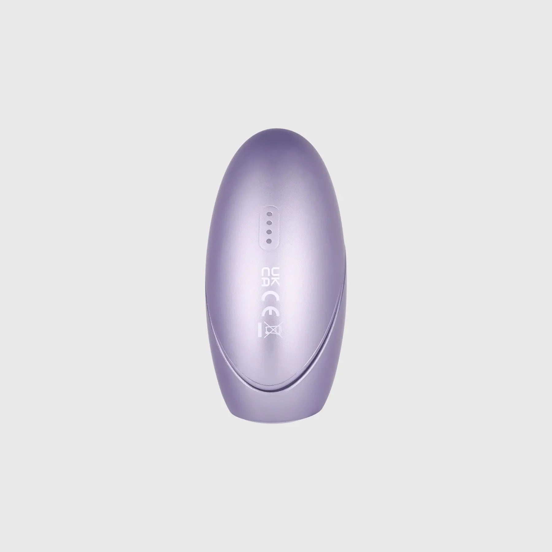 Pulse Galaxie Suction Stimulator with Starlight Projector — App Controlled