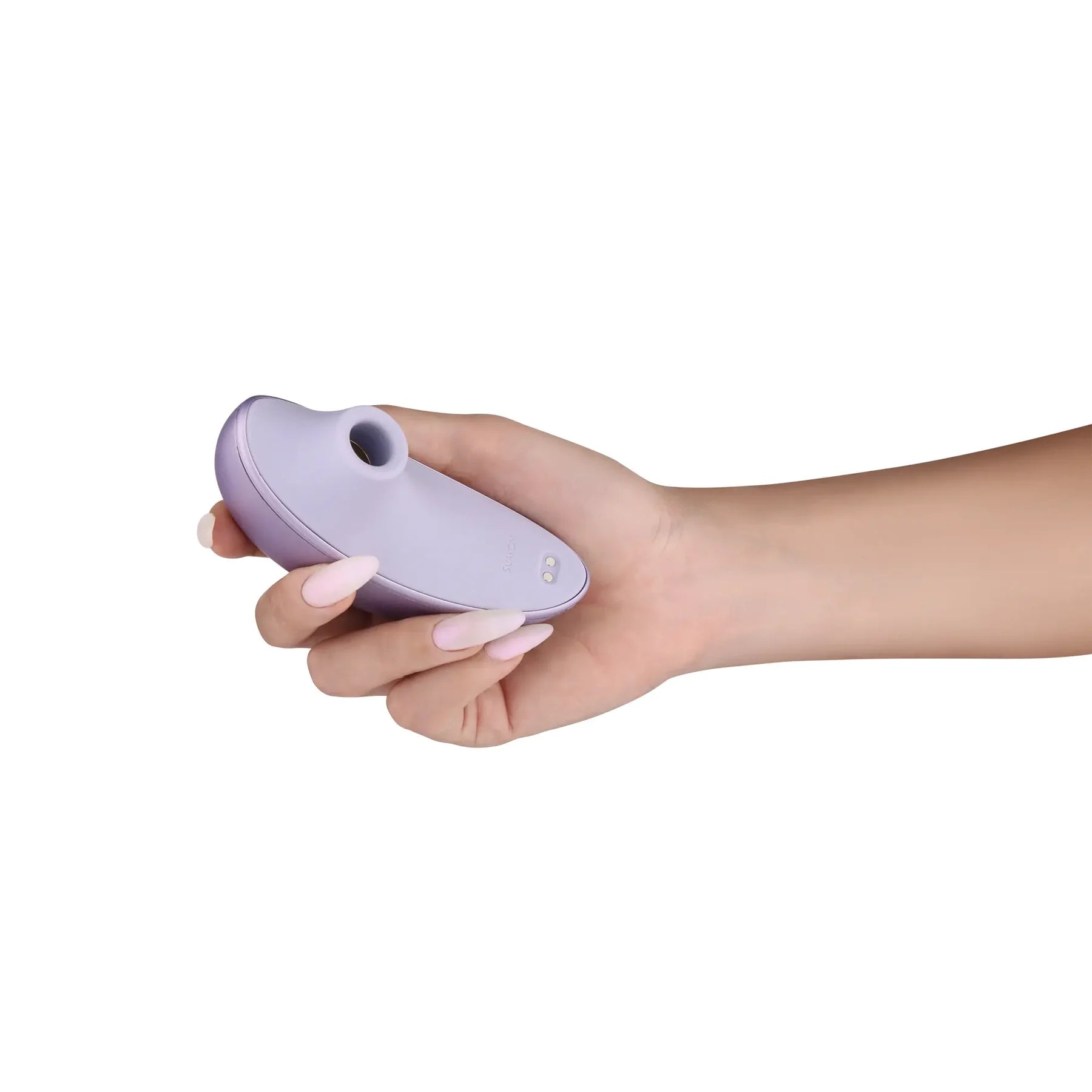 Pulse Galaxie Suction Stimulator with Starlight Projector — App Controlled