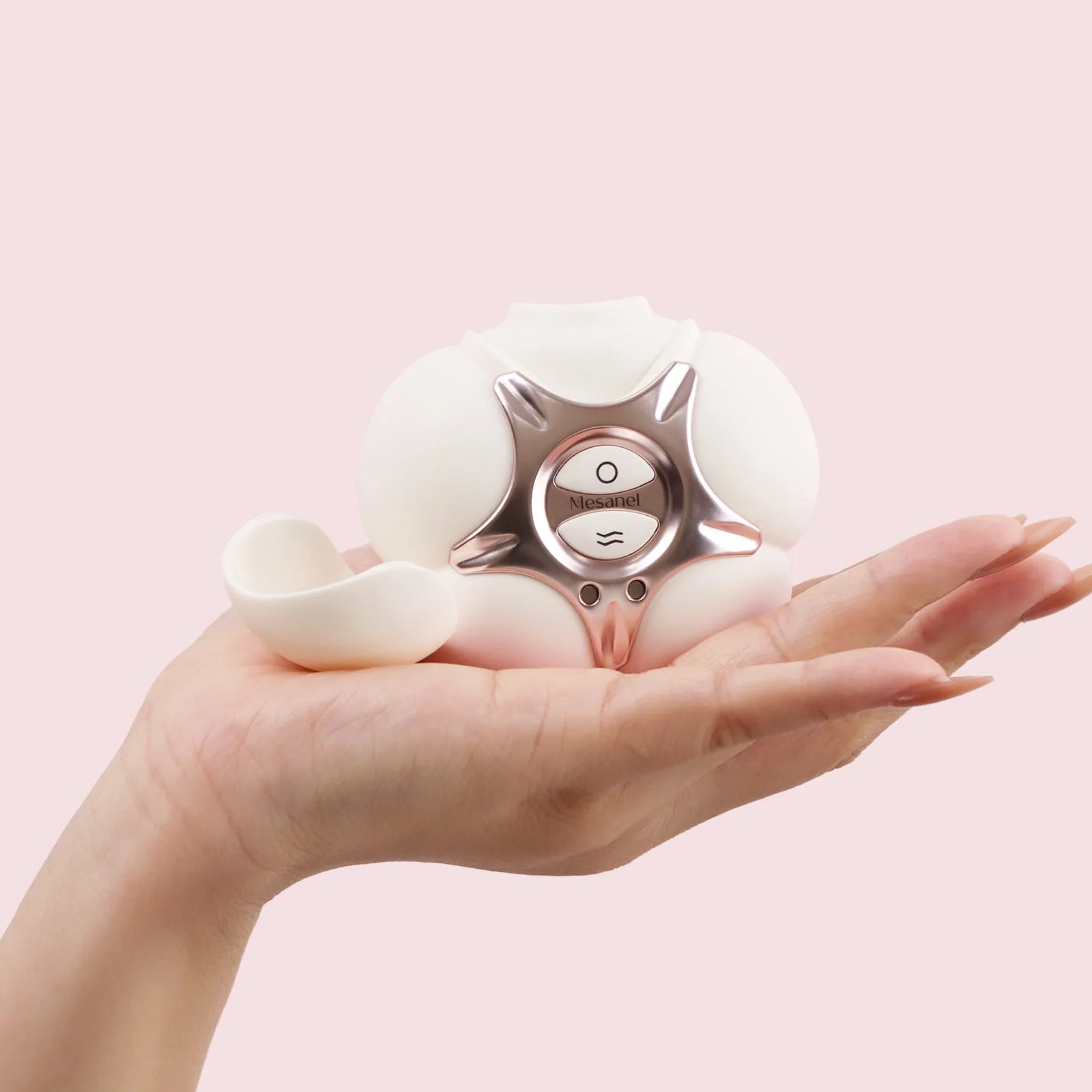 Mesanel PinkPa Clit Sucking & Slapping Vibrator