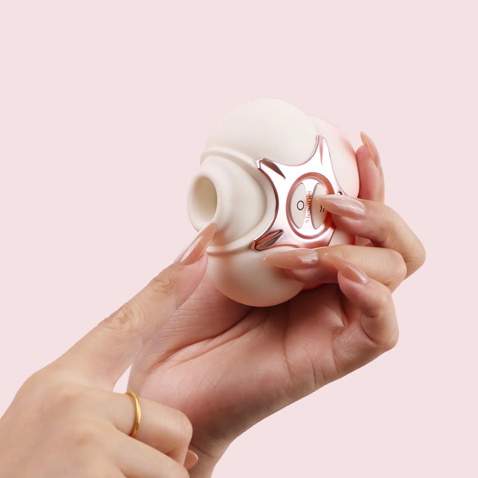 Mesanel PinkPa Clit Sucking & Slapping Vibrator