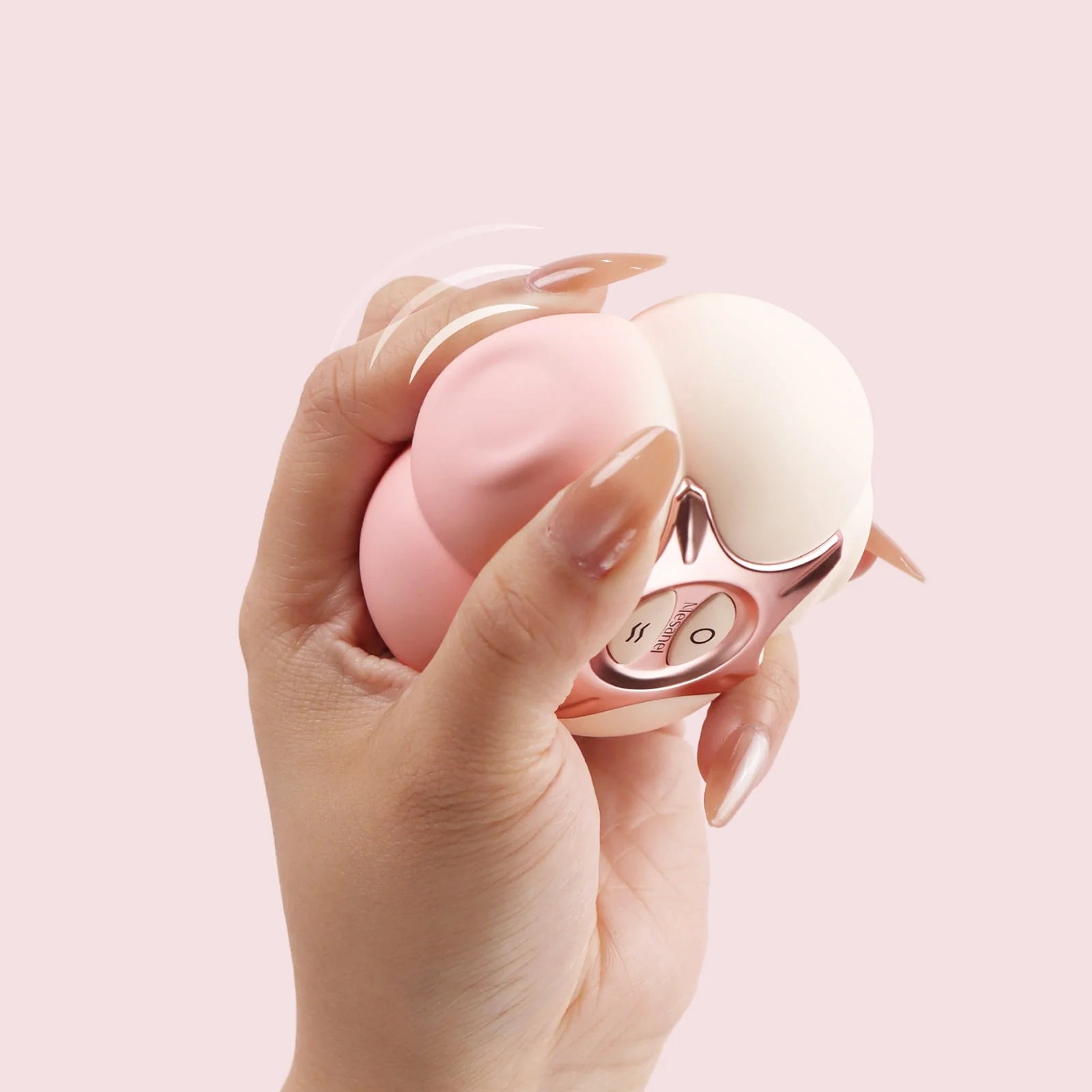 Mesanel PinkPa Clit Sucking & Slapping Vibrator