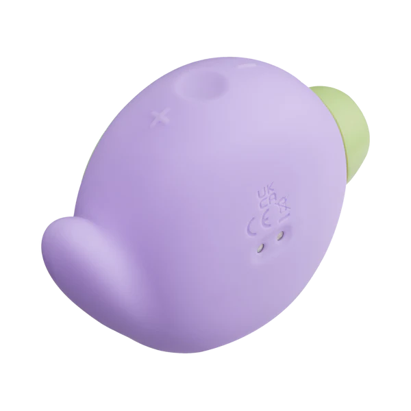 Pebble Chunky · Compact Clit Sucking & Licking Vibrator