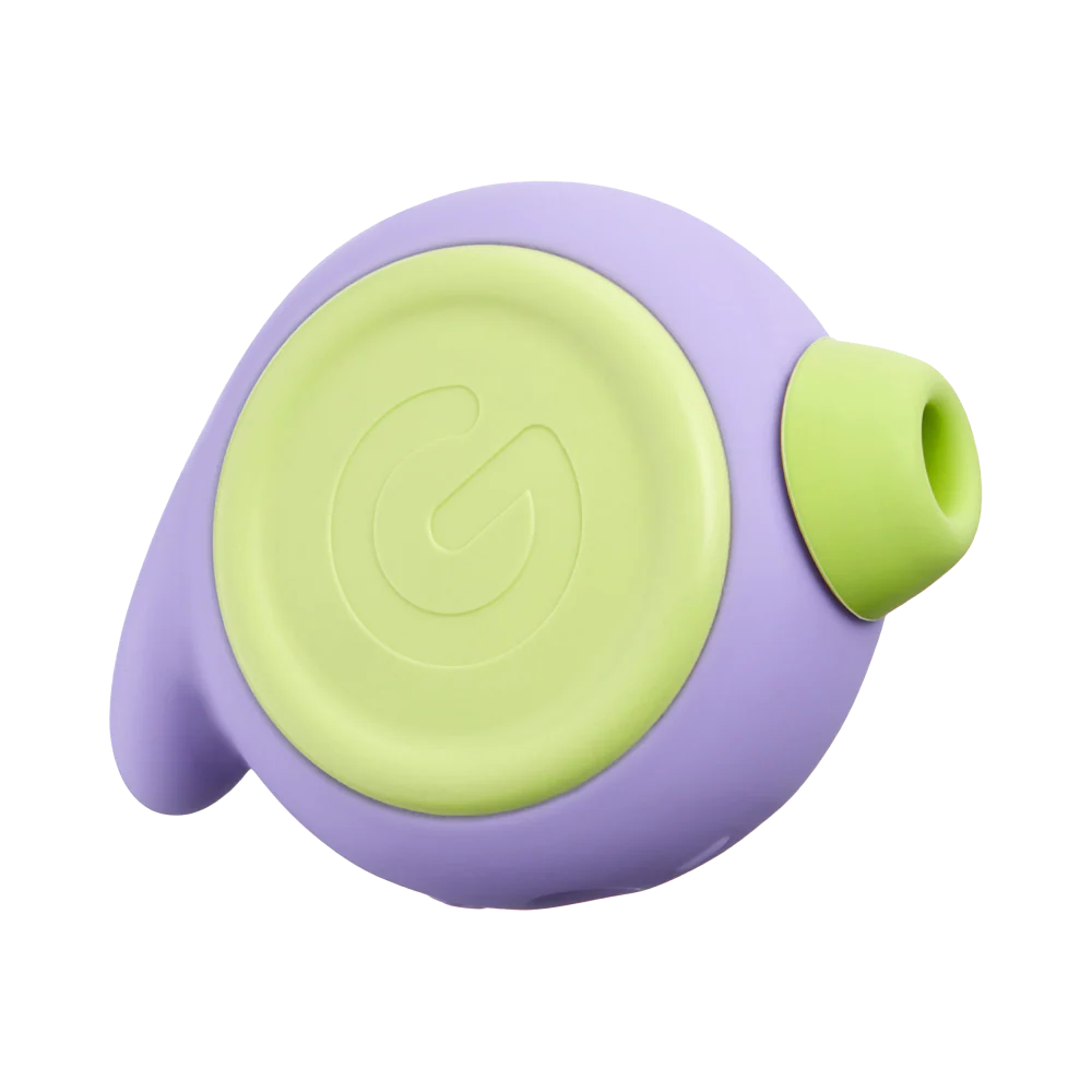 Pebble Chunky · Compact Clit Sucking & Licking Vibrator