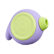 Pebble Chunky · Compact Clit Sucking & Licking Vibrator