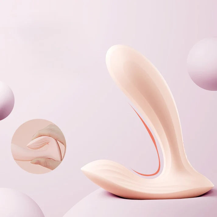 SVAKOM Erica Wearable Clit & G-Spot Vibrator