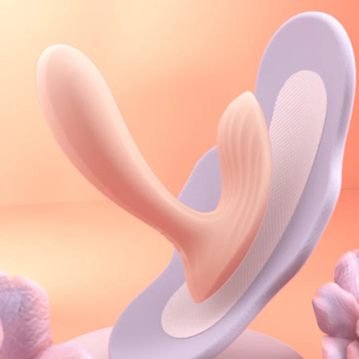 SVAKOM Erica Wearable Clit & G-Spot Vibrator