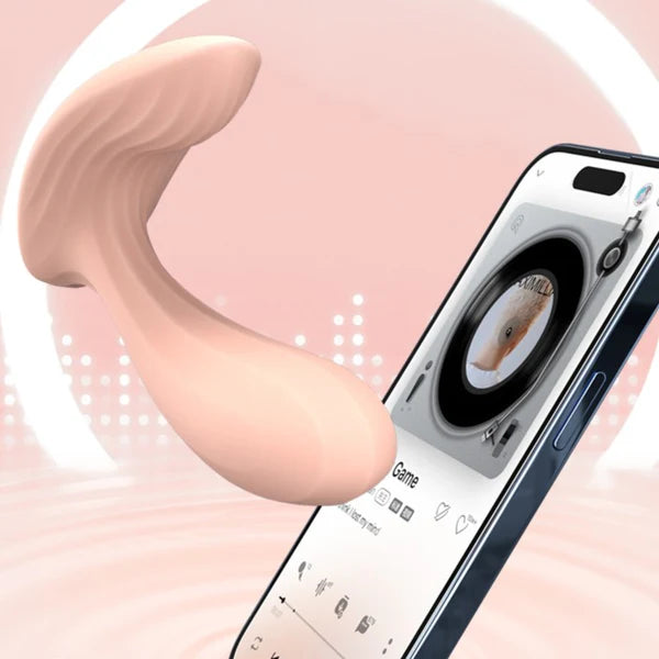 SVAKOM Erica Wearable Clit & G-Spot Vibrator