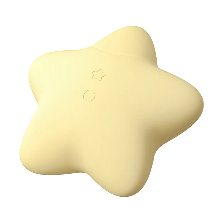 Peach Star — Clit Sucking Vibrator with Starry Night Projection