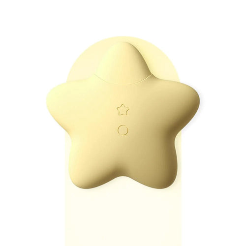 Peach Star — Clit Sucking Vibrator with Starry Night Projection