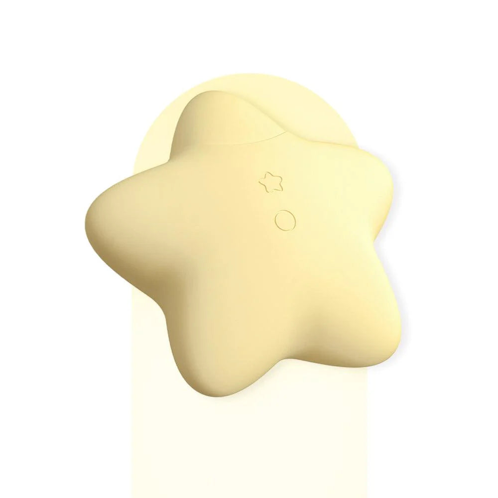 Peach Star — Clit Sucking Vibrator with Starry Night Projection