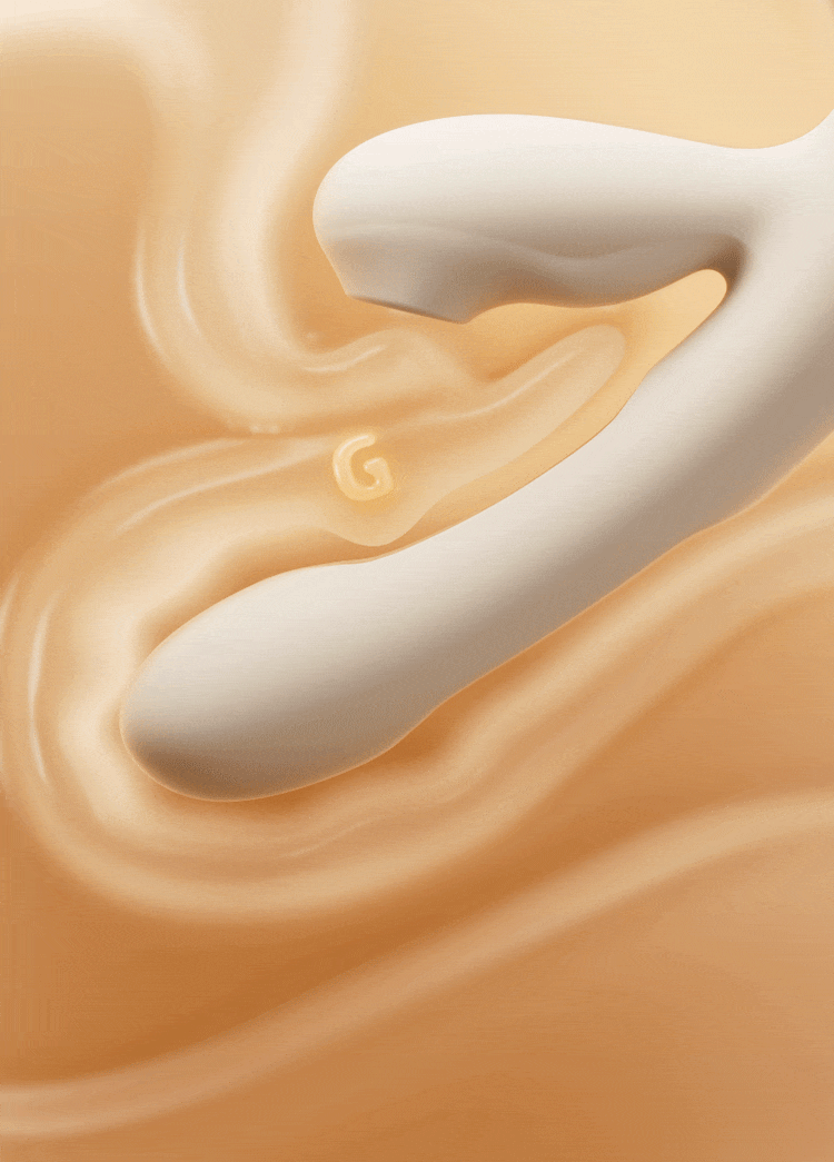 Uneco Flapping G-Spot & Clitoral Vibrator by SVAKOM — App Controlled