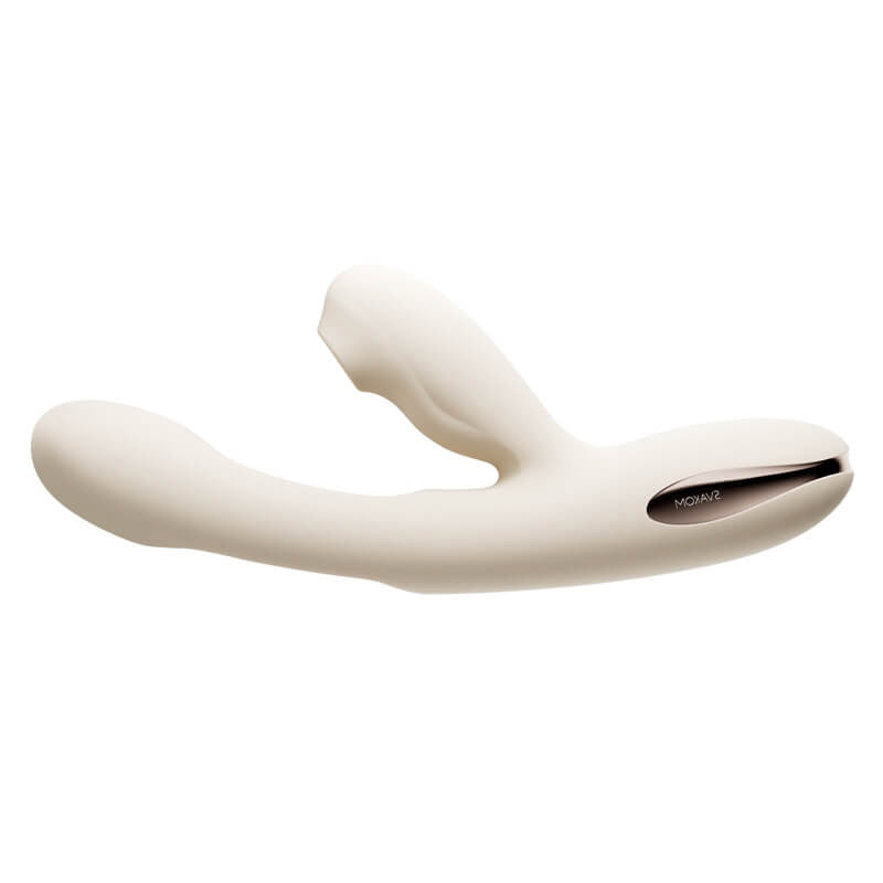 Uneco Flapping G-Spot & Clitoral Vibrator by SVAKOM — App Controlled