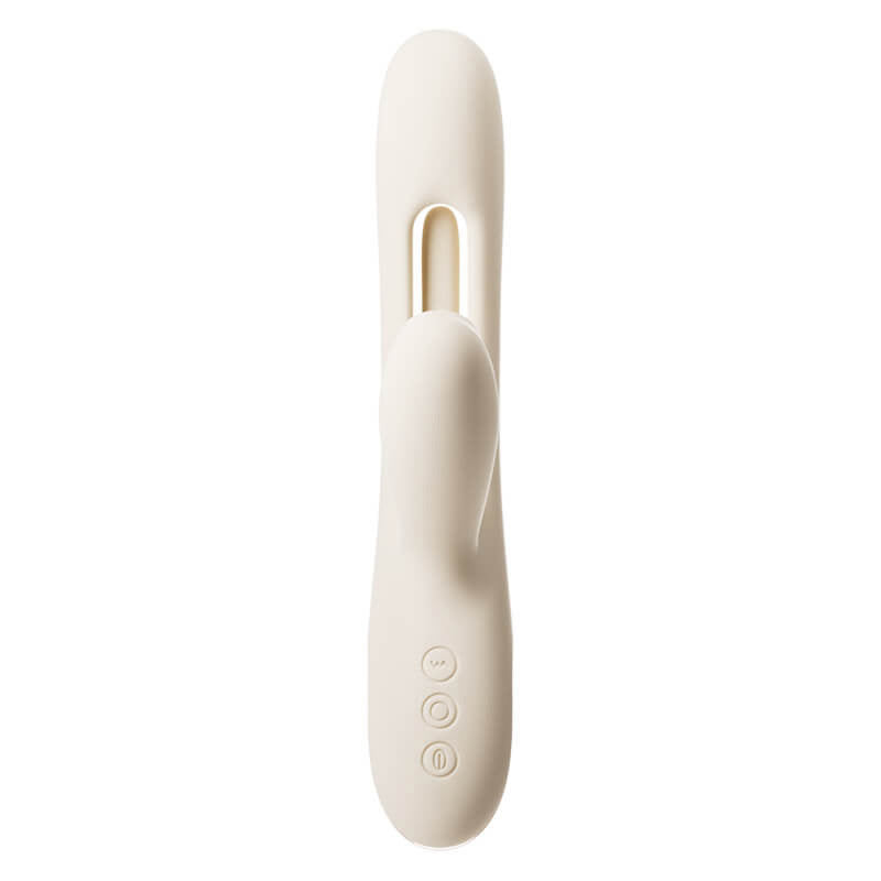 Uneco Flapping G-Spot & Clitoral Vibrator by SVAKOM — App Controlled