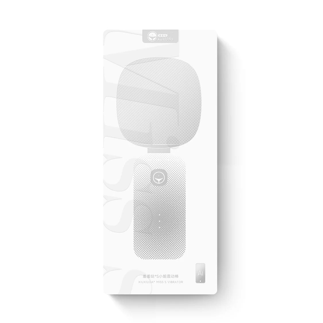 Nova Heat · 10-Frequency Smart Heating Wand Vibrator