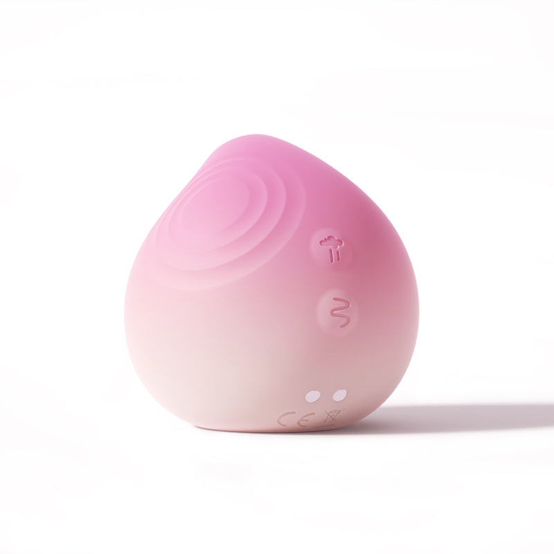 Zemalia Peachy Clit Sucking Vibrator