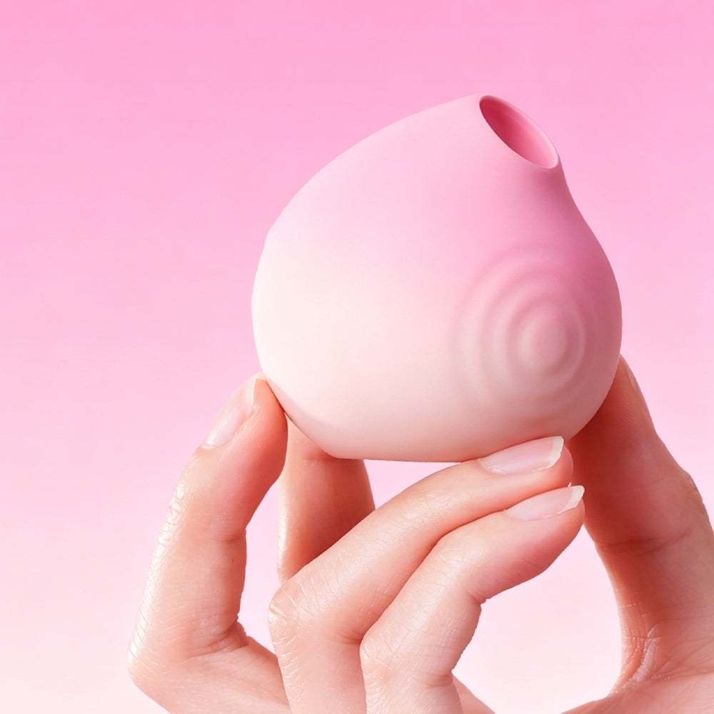 Zemalia Peachy Clit Sucking Vibrator