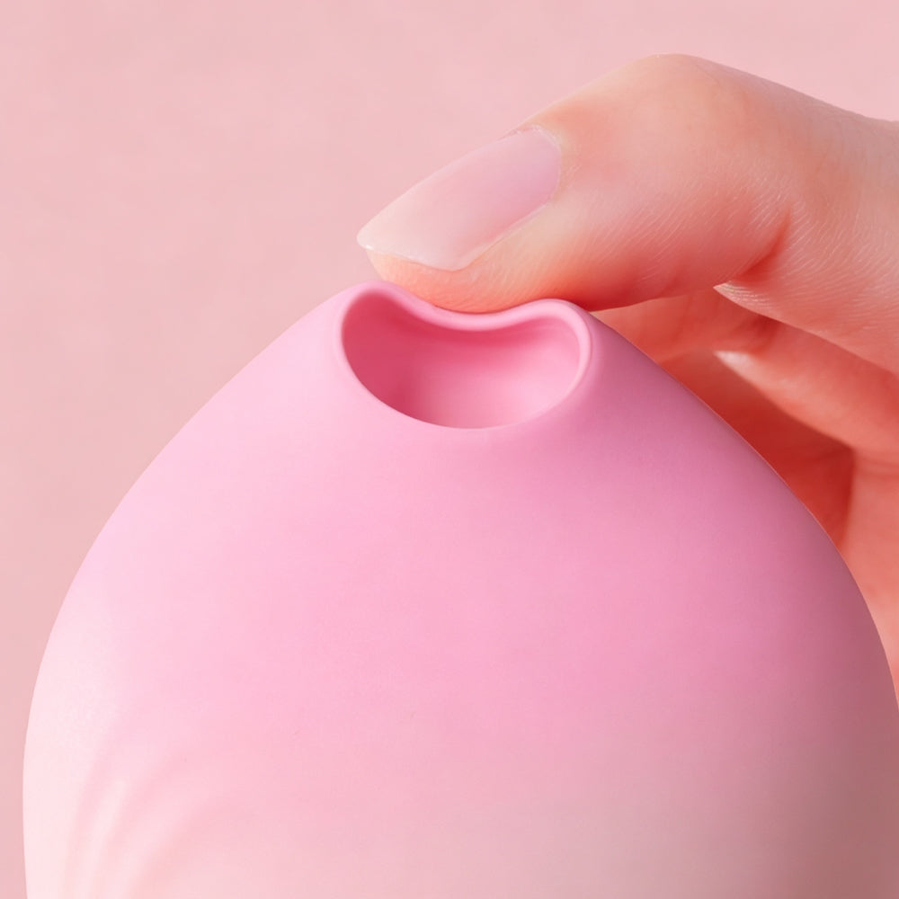 Zemalia Peachy Clit Sucking Vibrator