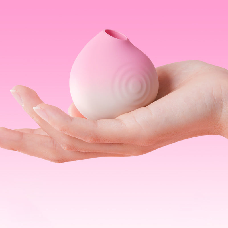 Zemalia Peachy Clit Sucking Vibrator