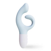 Smart Heating Rabbit Vibrator · 25-Mode Dual G-Spot & Clitoral Stimulator