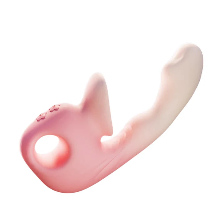 Fantasia Clit Suction G-Spot Vibrator