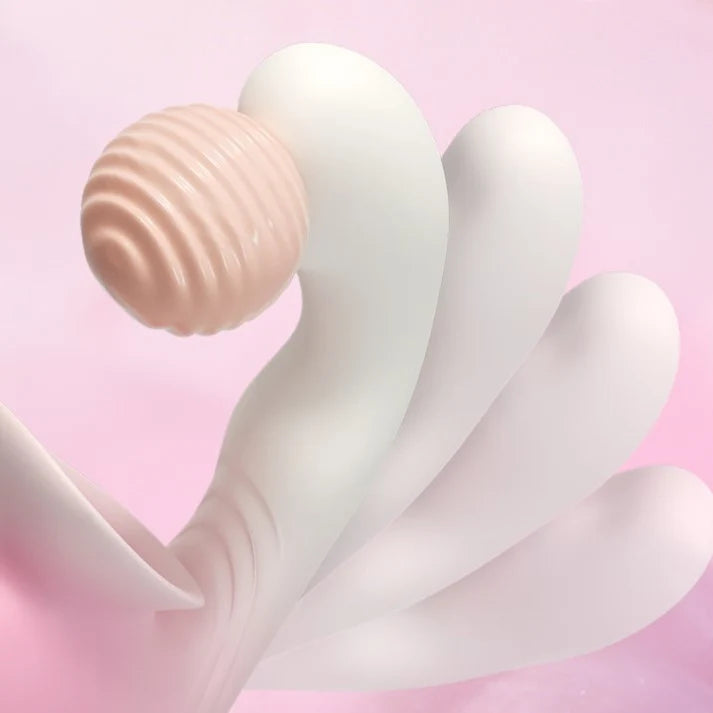 Fantasia Clit Suction G-Spot Vibrator