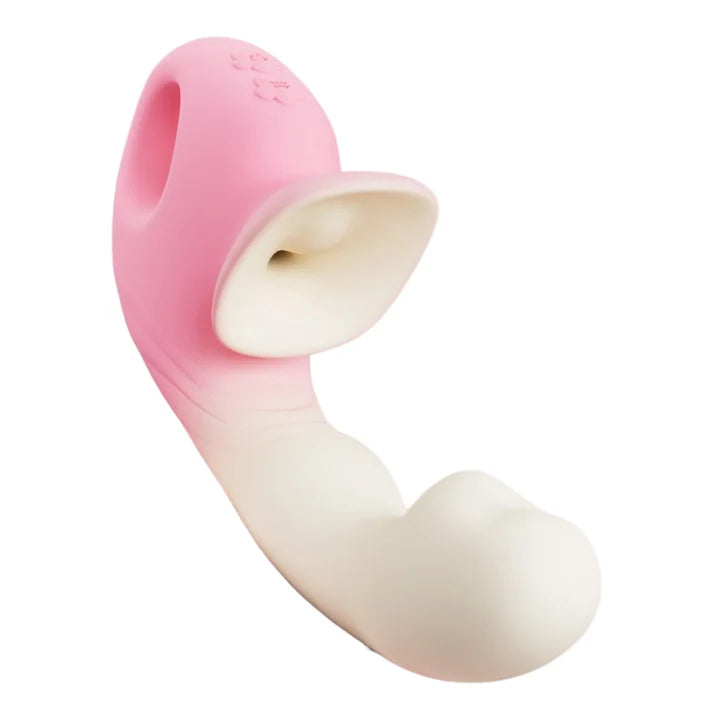 Fantasia Clit Suction G-Spot Vibrator