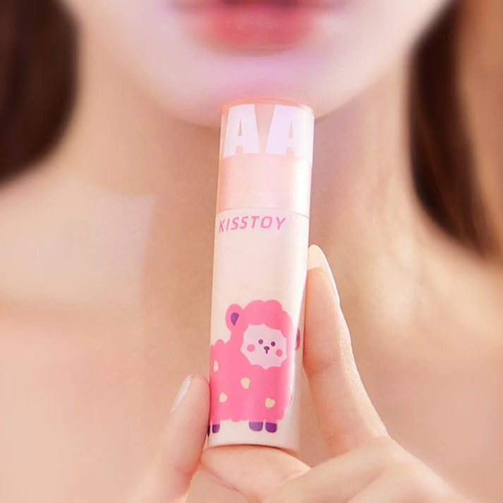 KISSTOY Lamb · Lipstick-Style Mini Clitoral Suction Vibrator