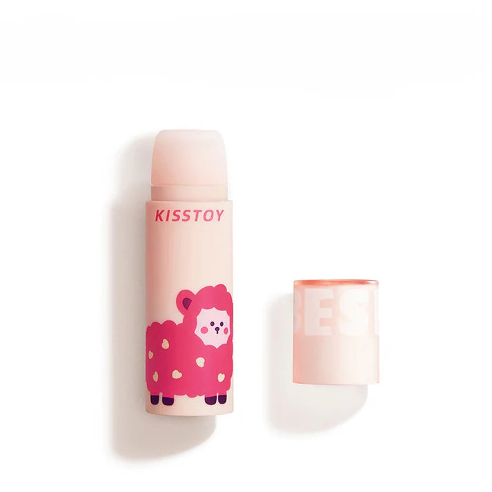 KISSTOY Lamb · Lipstick-Style Mini Clitoral Suction Vibrator