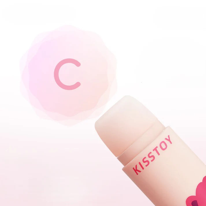 KISSTOY Lamb · Lipstick-Style Mini Clitoral Suction Vibrator