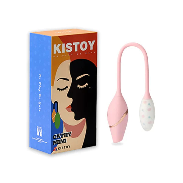 Mira Mini · Suction & Thrusting Dual-Motion Vibrator