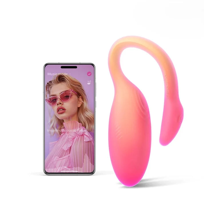 Magic Motion Flamingo Max Wearable Vibrator