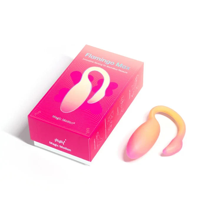 Magic Motion Flamingo Max Wearable Vibrator