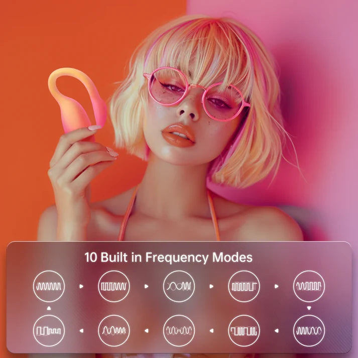 Magic Motion Flamingo Max Wearable Vibrator