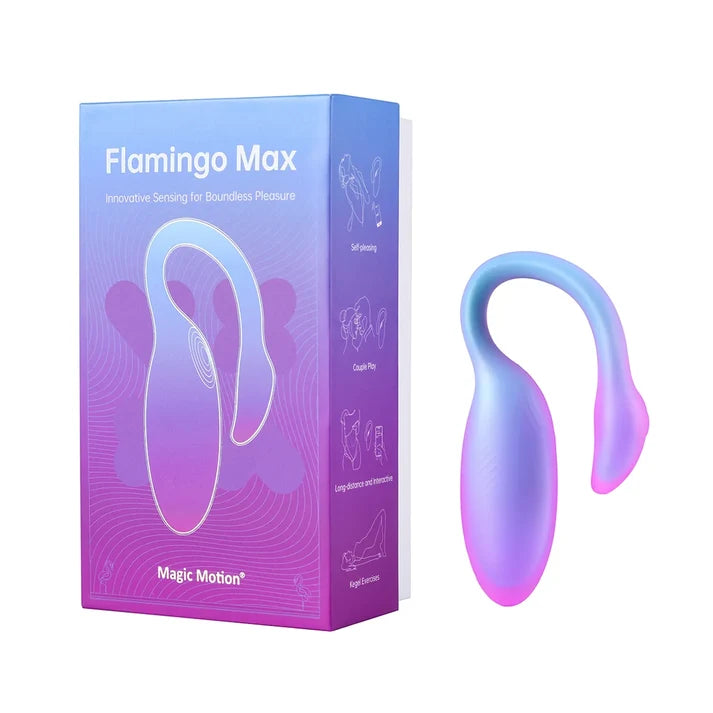 Magic Motion Flamingo Max Wearable Vibrator