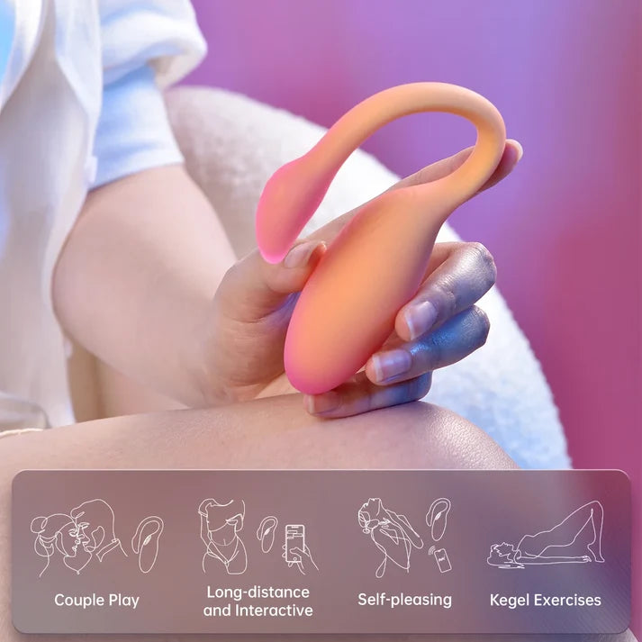 Magic Motion Flamingo Max Wearable Vibrator