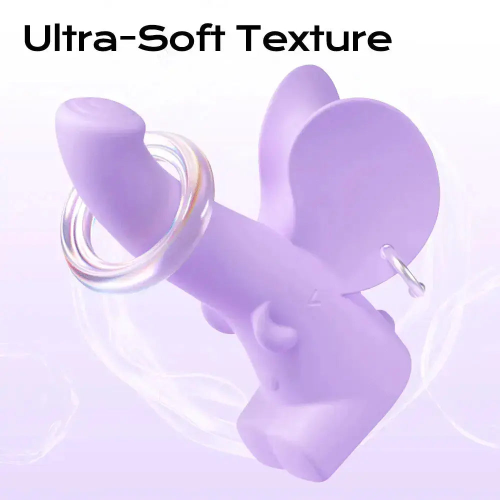 Velora · 360° Rotating & Heating G-Spot Wand