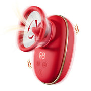 Oronova Caelia Clit Suction Licking Vibrator