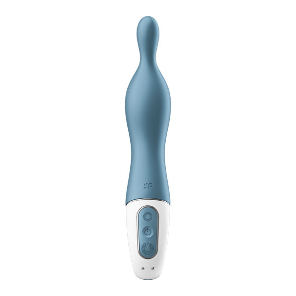 Satisfyer A-Mazing 1 · Dual-Motor A-Spot & G-Spot Vibrator