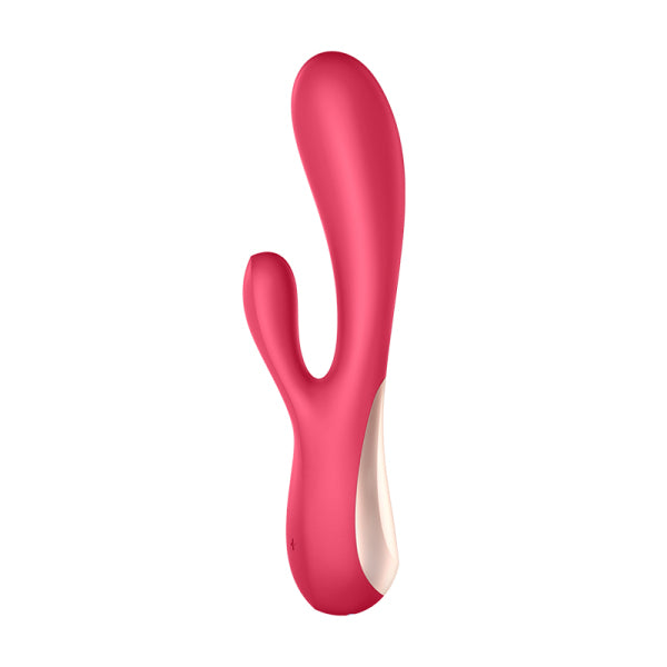 Satisfyer Mono Flex · App-Controlled Flexible Rabbit Vibrator