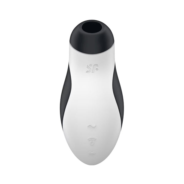 Satisfyer Orca · Dual Air-Pulse & Vibration Clitoral Stimulator