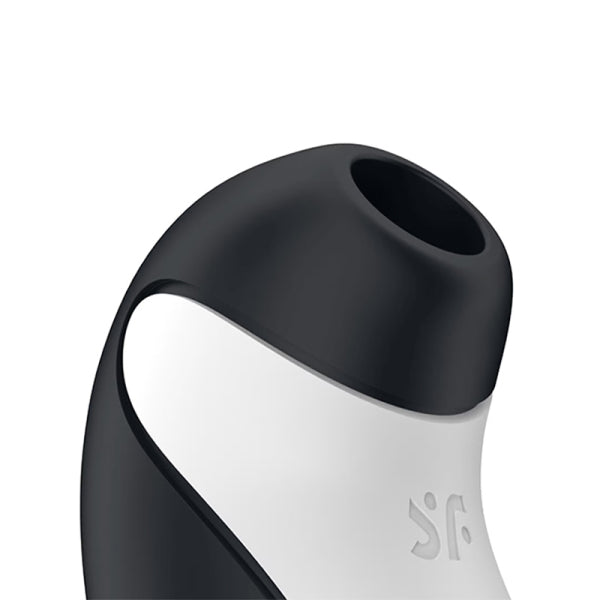 Satisfyer Orca · Dual Air-Pulse & Vibration Clitoral Stimulator