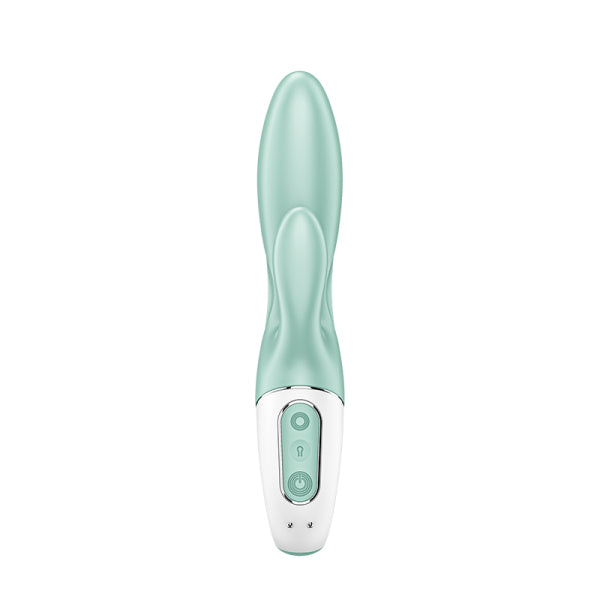 Satisfyer Air Pump Bunny 5 · Inflatable Rabbit Vibrator with App Control