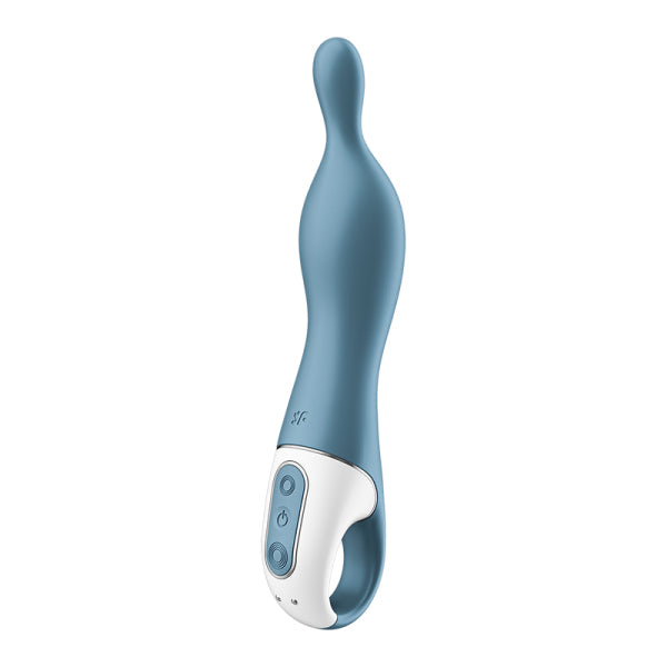 Satisfyer A-Mazing 1 · Dual-Motor A-Spot & G-Spot Vibrator