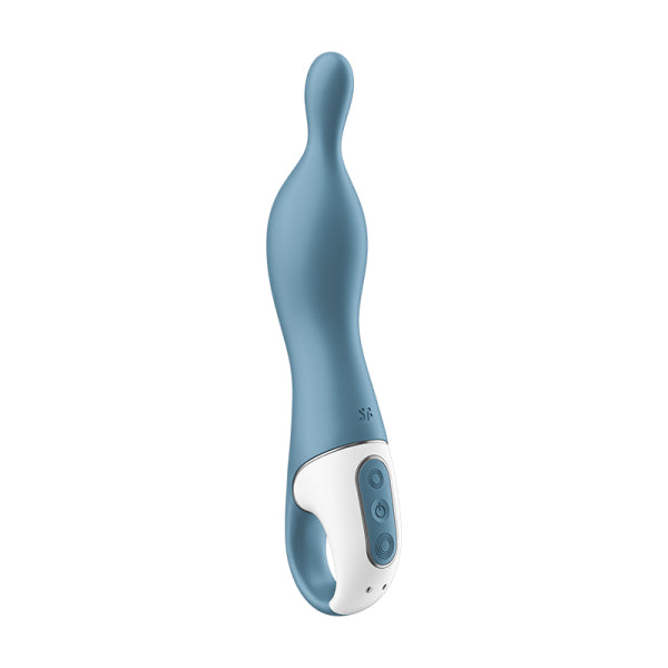 Satisfyer A-Mazing 1 · Dual-Motor A-Spot & G-Spot Vibrator