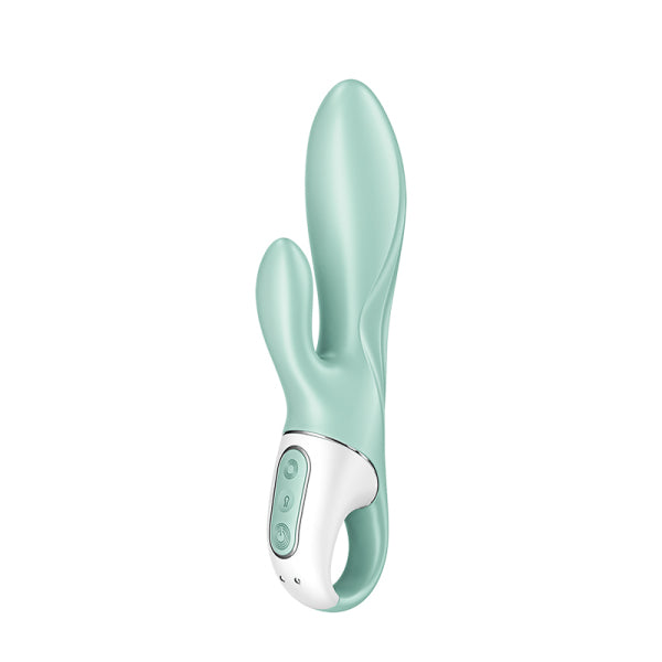 Satisfyer Air Pump Bunny 5 · Inflatable Rabbit Vibrator with App Control