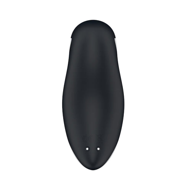 Satisfyer Orca · Dual Air-Pulse & Vibration Clitoral Stimulator